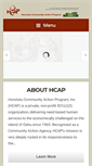 Mobile Screenshot of hcapweb.org